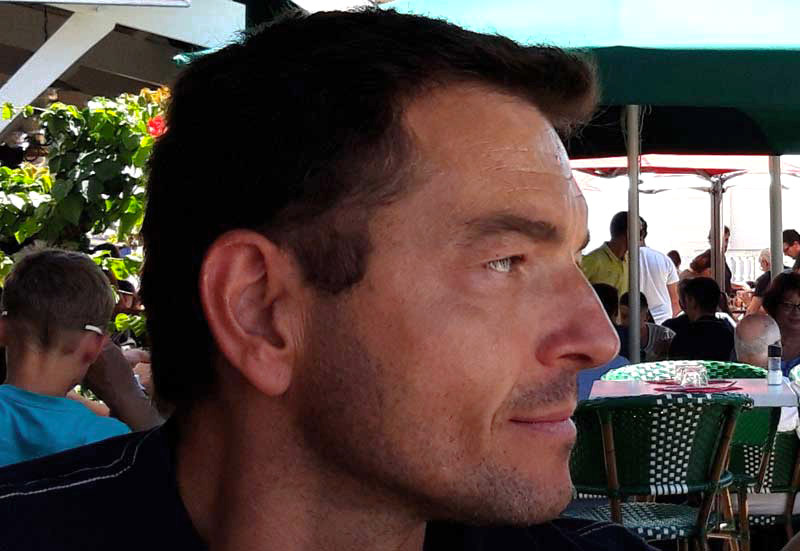 Laurent BAZIET — Fondateur de MACWIN, expert informatique Landes